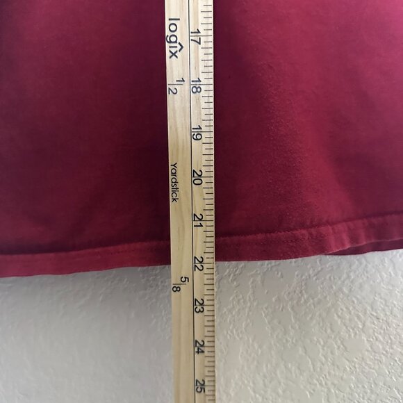 Biker Betty Boop Cartoon Motorcycle Y2K Flaming Graphic T Shirt Women S Red - Picture 5 of 10